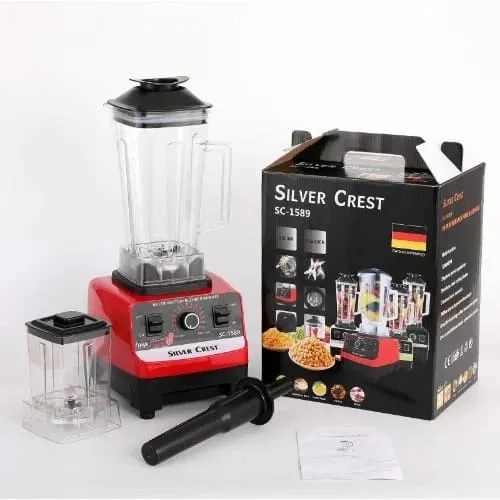 Silvercrest blender 